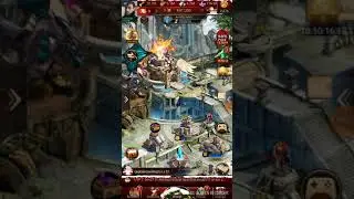 Clash of Queens 500k buf trained troops