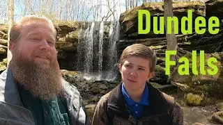 Canyon, Cliffs, and Waterfalls - Dundee Falls Beach City Wildlife Area - For The Experience