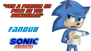 Sonic la Película 