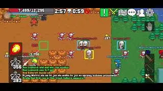 Rucoy: Snd Vs Cmr+Hrd+Lhk+Evils+Thc