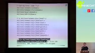 OnAndroidConf: Aleksander Gargenta 
