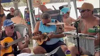 Samba da feirinha.🏖️🥁💃🍻