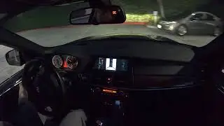 BMW E70 X5D Exhaust Test 1