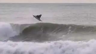 Reubyn Ash surf school Widemouth bay, Bude, Cornwall, Surfing Home England 2011, Part 2