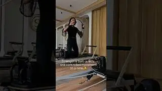 Move with Control 💪#pilates #foryou #explore #trending #viral #fitness #bts #explore #youtubeshorts