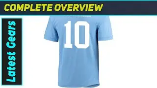 Custom Tar Heels Jersey: The PERFECT Gift for Young UNC Fans!
