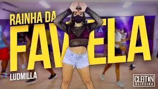 Rainha da Favela - Ludmilla (COREOGRAFIA) Cleiton Oliveira / IG: @CLEITONRIOSWAG Part.2