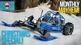 Monthly Mayhem Christmas Special - My Willy is Chilly!
