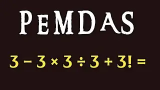 PEMDAS rules question / Simplify pemdas rules maths question / Learn All