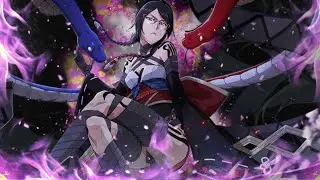 Spirit Society Heart Lisa: Gameplay Review w/ Best Builds - Bleach Brave Souls | Spirit Society
