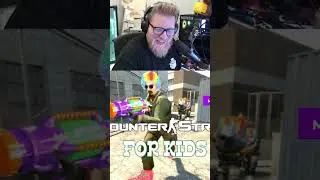 Counter-Strike for kids