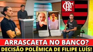 ❌ ELE PERDEU A VAGA! TITULAR ABSOLUTO VIRA RESERVA DE LUXO NO FLAMENGO! Fla News Oficial