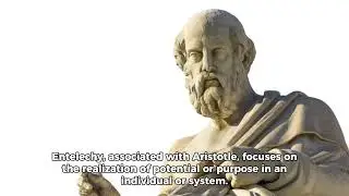 Entelechy vs Eudaimonia