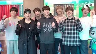 BTS encourages test takers of 2020 college entrance exam in Korea