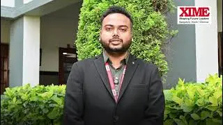 From SUPA to Industry | Vishal&rsquo;s Journey at XIME