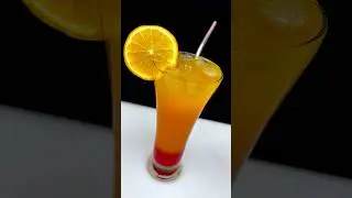 Easy Pineapple Mocktail 🍹 Asmr 🎧 #shorts #ganeshshricooking #mocktail #summerrecipes #shricooking