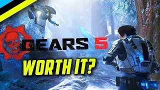 Gears 5 Review - Is It Worth Your Time?