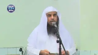 خطبة حول الفتنة د/فهدابن سليمان الساعدي