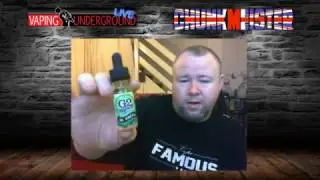 Mr Green - G2 Vapors