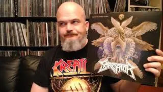 Bonded By Metal collection update#191 In the realm of Thrash, Old and New and New Old?