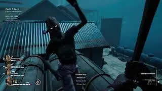 THE PAIN TRAIN!  - Back 4 Blood is FINALLY here!!
