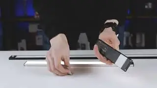 Беспроводной светильник с датчиком движения Yeelight Motion Sensor Closet Light A60-40-20 4000k