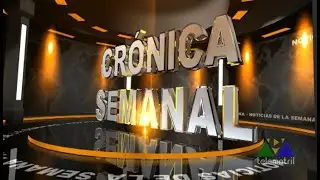 Crónica Semanal. 27 de diciembre 2025