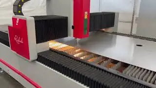 Fiber laser cutting custom stainless sinks