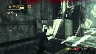 Uncharted 3 Multiplayer Gameplay - UC3 Achievement Hunter PS3 Community Playdate