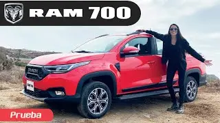 LA NUEVA RAM 700 ES UNICA EN SU CATEGORIA