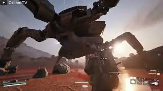 ARC Raiders : Solo Fight vs Queen with new DEADLINE MINE !