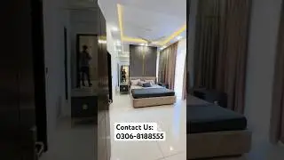 1 Bedroom Price 40 lac | Bahria Town Karachi Flats | monthly 111,000 | Square 95 | BTK Updates