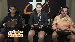 Snillo, Boombox, and EQO Play Fusion Trivia - Presented by LF Gaming