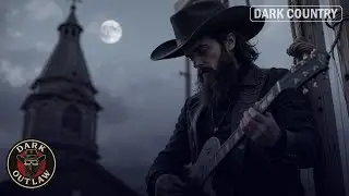 THE BELL TOLLS - Dark Country Music - Dark Outlaw Country Songs