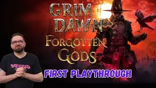 [Uncut] First Playthrough Lv. 74 Ultimate Minions | Grim Dawn Fogotten Gods  -8-