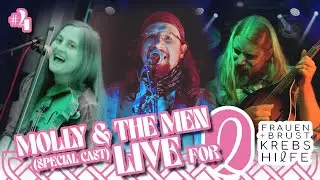 LIVE #4: Whiskey in the Jar - TRADITIONAL (17th cent. (?)) + Medley Parts ;-)