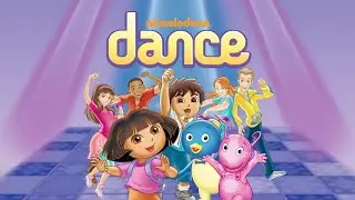 Nickelodeon Dance Launch Trailer
