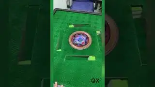 Roller Coaster Mahjong Table