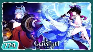 Nuevo abismo【  #genshinimpact #774 | Genshin Impact 】Gameplay Español - No talking