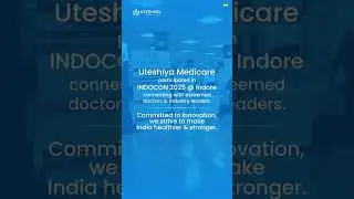 INDOCON 2025 | Explore the Future of Orthopedic Trauma Care with Uteshiya Medicare
