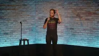 Harry Jensen at Comedy on State