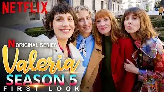 Valeria Season 5 First Look | Valeria | SEASON 5 | FIRST LOOK
