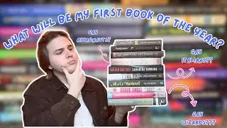 Reading My First Book of 2026 | Will It Be a 5 Star????