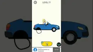 Draw happy story Level 77 🎮🎮 Draw Happy story: Drawing games - DOP love story || Mahfuz FIFA