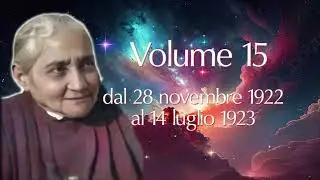 Vol.15 cap.40 - 5 Luglio 1923  - Ges&ugrave; presentato dai Giudei a Pilato.