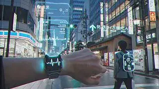 30. A World Where the Future Is Normal - Tokyo in 20XX