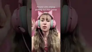Star Stable Players Picking Out Their Championship Horses Be Like
