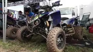 La Motor's  2014 QUAD sport
