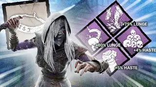 Как сделать рывок Легиона более эффективным с помощью перков на выпад | Dead by Daylight