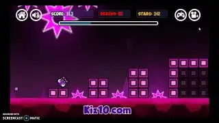 Geometry neon dash 2!